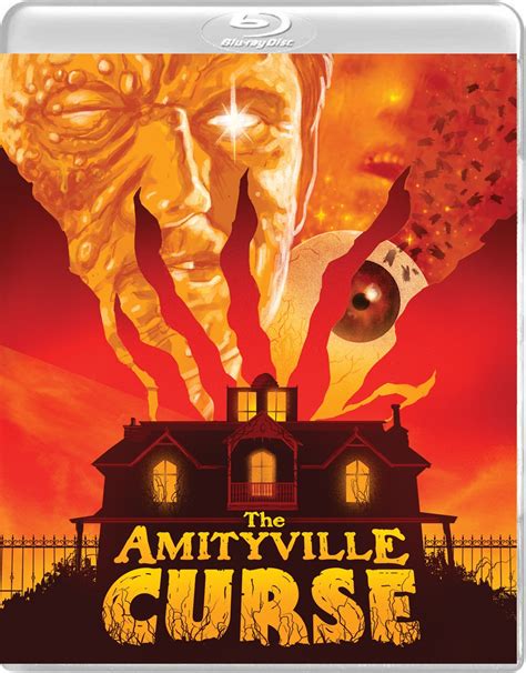 The Amityville Curse: Fictional Inspiration or Real-Life Horror?